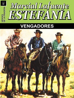 cover image of Vengadores